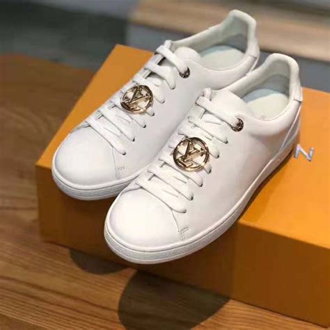 louis vuitton clear sneakers|louis vuitton female sneakers.